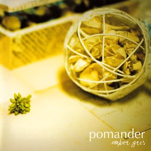 “pomander”的封面