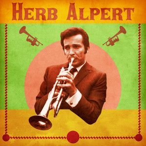 “Presenting Herb Alpert”的封面