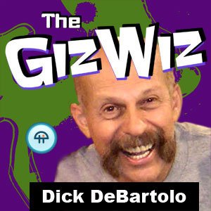 “Dick DeBartolo with Leo Laporte”的封面
