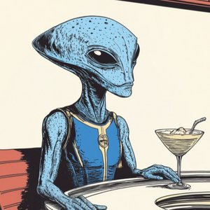 'The Luna Lounge'の画像