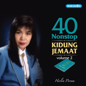 “40 Nonstop Kidung Jemaat, Vol. 2”的封面