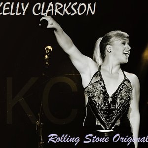 Image for 'Rolling Stone Original: Kelly Clarkson (Live) - Single'