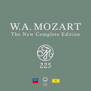 “Mozart 225: The New Complete Edition”的封面