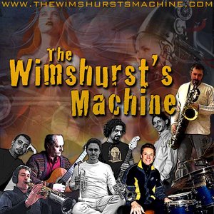 Image for 'The Wimshurst's Machine'