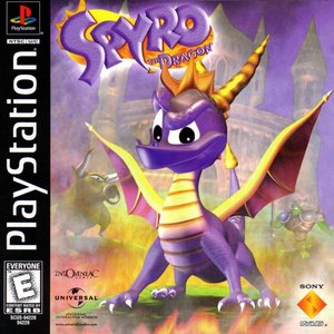 Image for 'Spyro 1: Spyro The Dragon OST'