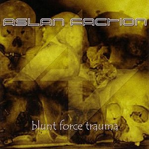 “Blunt Force Trauma”的封面