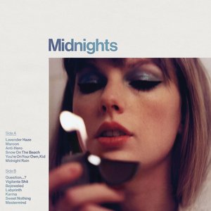 Image for 'Midnights'