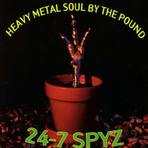 Изображение для 'Heavy Metal Soul By The Pound'