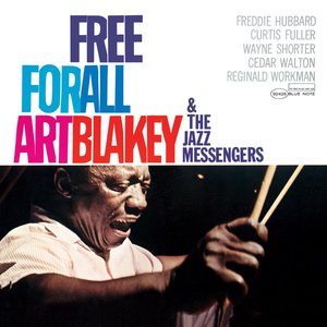 Изображение для 'Free For All (Remastered / Rudy Van Gelder Edition)'