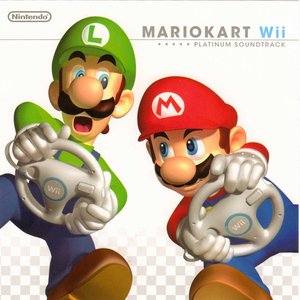 Immagine per 'Mario Kart Wii Platinum Soundtrack'