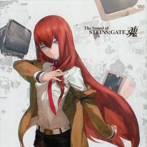 Image for 'The Sound of STEINS;GATE 魂'