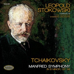 Bild für 'Tchaikovsky: Manfred Symphony in B Minor, Op. 58'