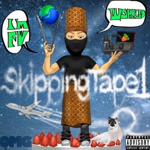“Worldwide Skippa”的封面