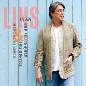 “Ivan Lins & the Metropole Orchestra”的封面