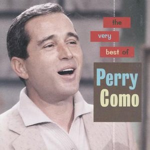“The Very Best of Perry Como”的封面