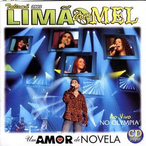 Image for 'Um Amor De Novela - Ao Vivo No Olympia'