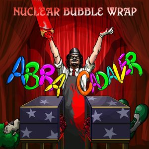 “Abracadaver”的封面
