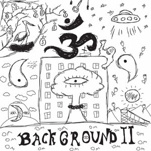 “BACKGROUND II”的封面