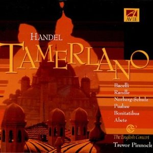 Image for 'Handel: Tamerlano'