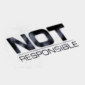 Image for 'Not Responsible (Slowed)'