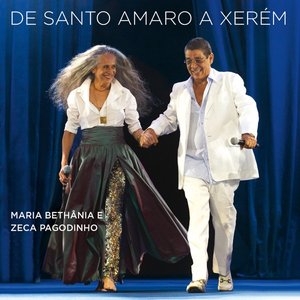 Image for 'De Santo Amaro a Xerém (Ao Vivo)'