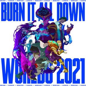 Imagem de 'Burn It All Down'