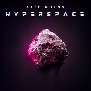 “Hyperspace”的封面