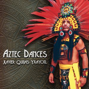 “Aztec Dances”的封面