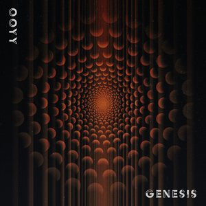 “Genesis”的封面