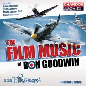 Image for 'The Film Music of Ron Goodwin'