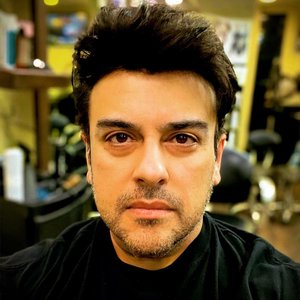 “Adnan Sami”的封面
