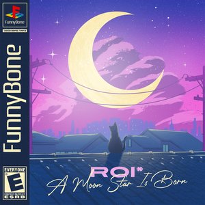 “A Moon Star Is Born”的封面