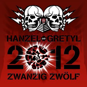 “2012: Zwanzig Zwölf”的封面