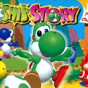 Image for 'Yoshi's Story'
