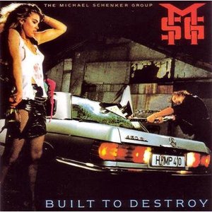 Image for 'Built To Destroy [Bonus Tracks]'