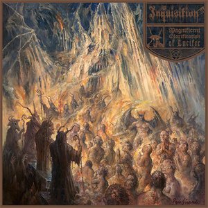 Image for 'Magnificent Glorification of Lucifer'