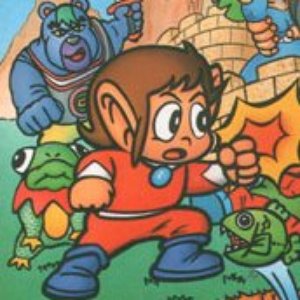 Imagen de 'Alex The Kidd'