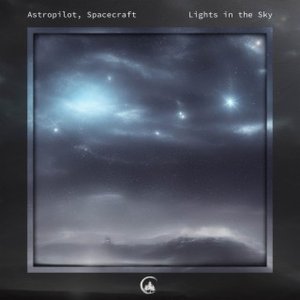 “Lights in the Sky”的封面