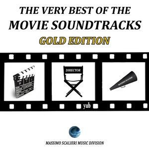 Изображение для 'The Very Best of the Movie Soundtracks: Gold Edition'