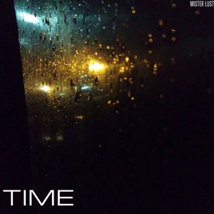 “TIME”的封面