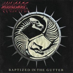 “Baptized in the Gutter - EP”的封面
