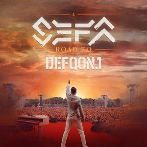 “Road To Defqon.1 OST”的封面