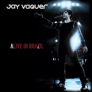 “Alive in Brazil”的封面