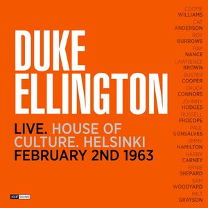 Image for 'Duke Ellington Live Helsinki 1963 (Restauración 2024)'