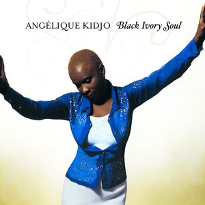 “Black Ivory Soul”的封面