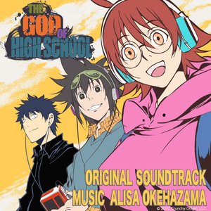Image for 'The God of High School Original Soundtrack'