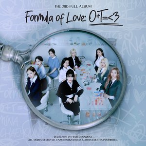 'Formula of Love: O+T=<3'の画像