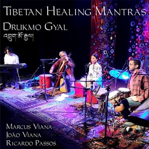 'Tibetan Healing Mantras' için resim