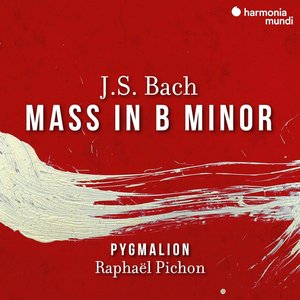 Image for 'J. S. BACH: Mass in B minor, BWV 232'
