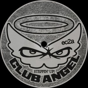 “Steppin' Up!”的封面